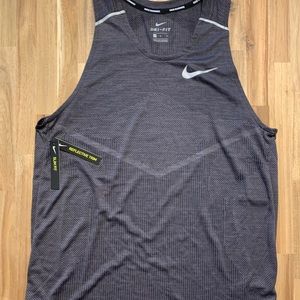 Nike Techknit Running Tank